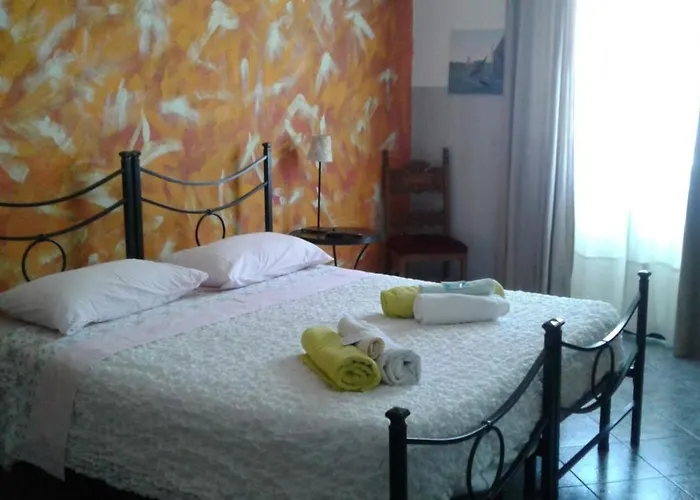 Bed and breakfast Vecchia